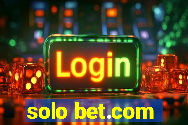 solo bet.com